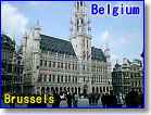 Belgium, Brussels and Brugges