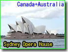 Canadian Rockies and Australia, Sydney and Melbourne