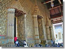 One of the most venerated sites in Thailand
