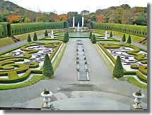 Many gardens are this kind of style in Europe.