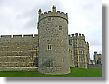 Windsor castle is the oldest and largest in use.