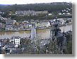 Dinant is a town of the castle fort.