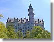 Neuschwanstein castle is the model of Cinderella..