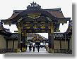 General Ieyasu Tokugawa built Nijo Castle in 1603 as protection of Kyoto Imperial Palace and a hostel@in Kyoto for the general. Afterwards, it completed by moving the relic in the Fushimi castle by the third General Iemitsu Tokugawa in 1626.