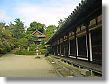 Toshodai-ji is a buddhist temple of Ganjin in Nara. The temple where monk Ganjin, coming from China in Tang Dynasty, spent later years, and a lot of cultural assets including the auditorium and the lecture hall of the Nara era construction are possessed. Created in 759.