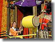 Gorgeous Floats and traditional dolls, Kawagoe-Festival