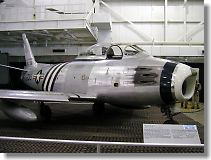 F-86A SABRE(T[x)B1947NRŏ̌ޗWFbg퓬@B